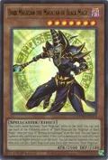 Dark Magician the Magician of Black Magic MAMO-EN051