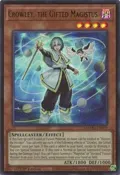 Crowley, the Gifted Magistus MAMO-EN059