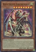 Regenesis Archfiend MAMO-EN060