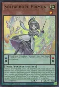 Solfachord Primoa MAMO-EN066