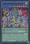 Archfiend Matriarch MAMO-EN070