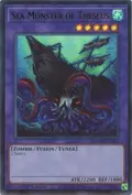 Sea Monster of Theseus MAMO-EN071