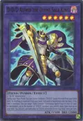 D/D/D Alfred the Divine Sage King MAMO-EN079