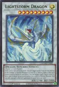 Lightstorm Dragon MAMO-EN082
