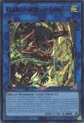 Gladiator Beast Dareios MAMO-EN089