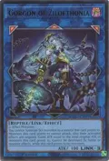 Gorgon of Zilofthonia MAMO-EN091
