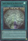 Sinful Spoils of the White Forest MAMO-EN099