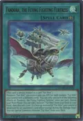 Fandora, the Flying Fighting Furtress MAMO-EN105