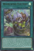 Whirlwind Fur Hire MAMO-EN106