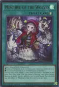 Mischief of the Wolves MAMO-EN108