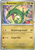 Rayquaza - 153/217 (Cosmos Holo) #153/217