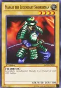 Masaki the Legendary Swordsman LCJW-EN002