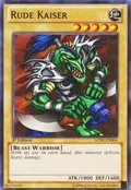 Rude Kaiser LCJW-EN004