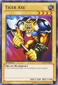 Tiger Axe LCJW-EN008
