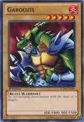 Garoozis LCJW-EN009