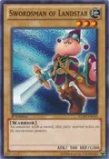 Swordsman of Landstar LCJW-EN010