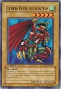 Cyber-Tech Alligator LCJW-EN011