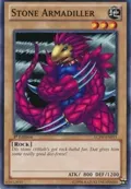 Stone Armadiller LCJW-EN015