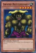 Swamp Battleguard LCJW-EN020