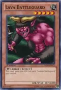 Lava Battleguard LCJW-EN022