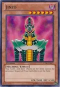 Jinzo LCJW-EN023