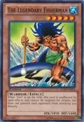 The Legendary Fisherman LCJW-EN024