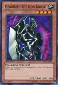 Gearfried the Iron Knight LCJW-EN030