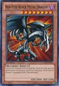 Red-Eyes Black Metal Dragon LCJW-EN031