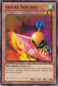 Sasuke Samurai LCJW-EN034