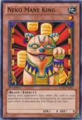 Neko Mane King LCJW-EN035