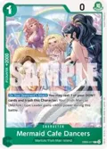 Mermaid Cafe Dancers EB05-017