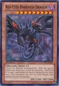 Red-Eyes Darkness Dragon LCJW-EN039