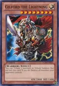 Gilford the Lightning LCJW-EN041