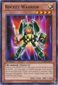 Rocket Warrior LCJW-EN042