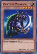Panther Warrior LCJW-EN043