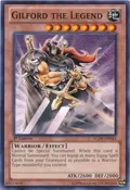 Gilford the Legend LCJW-EN044