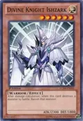 Divine Knight Ishzark LCJW-EN046