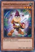 Comrade Swordsman of Landstar LCJW-EN048