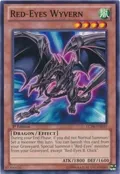 Red-Eyes Wyvern LCJW-EN049