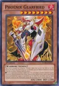 Phoenix Gearfried LCJW-EN051