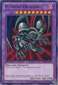 B. Skull Dragon LCJW-EN054