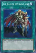 The Warrior Returning Alive LCJW-EN067