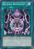 Release Restraint LCJW-EN069