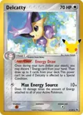 Delcatty #5/109