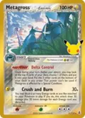 Metagross (Delta Species) #11/113