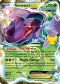 Genesect EX (Team Plasma) #11/101