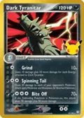 Dark Tyranitar #19/109
