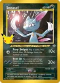 Sneasel #25/111