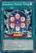 Dangerous Machine Type-6 LCJW-EN072