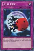 Skull Dice LCJW-EN074